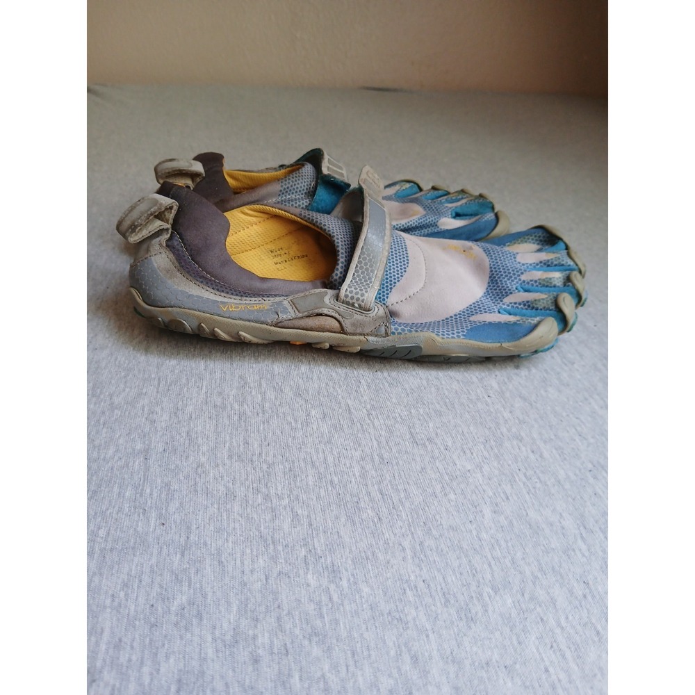Vibram Womens 9.5 5 Fingers Comfort Barefoot Outdoor Hiking